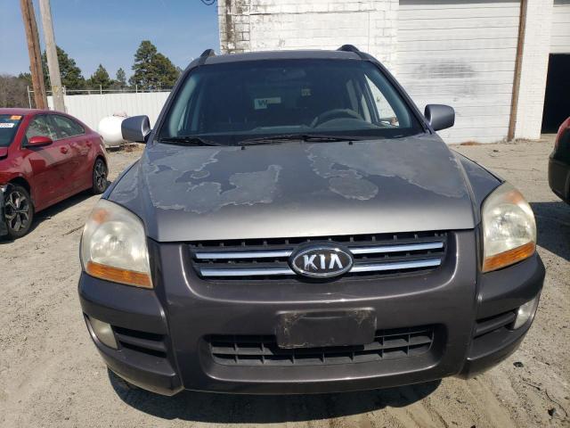Снимка 5 от търг – 2008 KIA SPORTAGE E с VIN KNDJF723787518922
