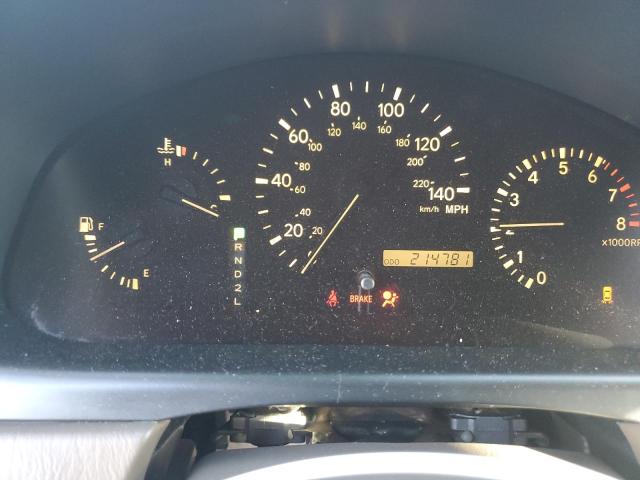 Photo 9 from auction – 2002 LEXUS RX 300 with VIN JTJGF10U920136276