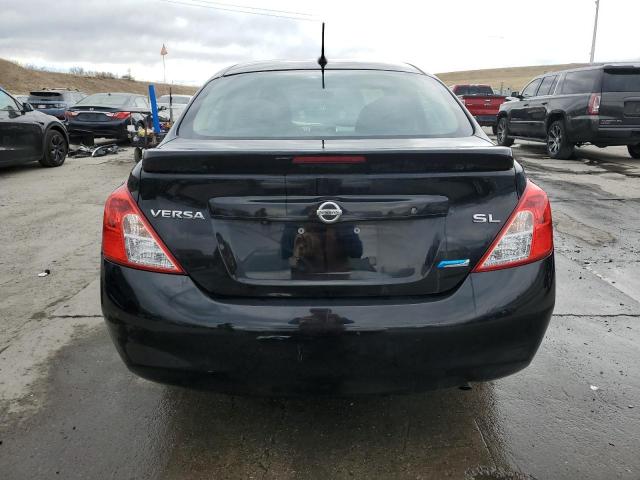 Photo 6 from auction – 2014 NISSAN VERSA S with VIN 3N1CN7AP6EL875910