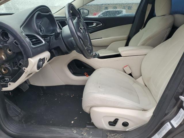 Снимка 7 от търг – 2015 CHRYSLER 200 LIMITE с VIN 1C3CCCAB0FN597401