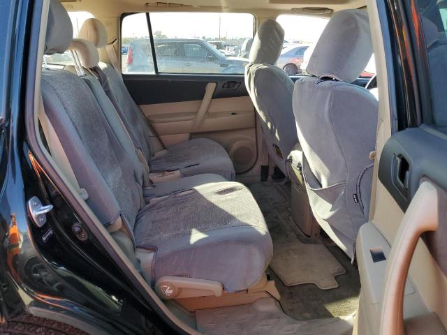 Photo 10 from auction – 2009 TOYOTA HIGHLANDER with VIN JTEDS41A992084035