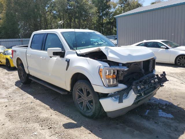 Photo 4 from auction – 2022 FORD F150 SUPER with VIN 1FTFW1E80NFC14794