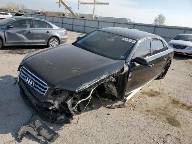 Photo 1 from auction – 2013 AUDI A8 L QUATT with VIN WAURGAFD1DN000663