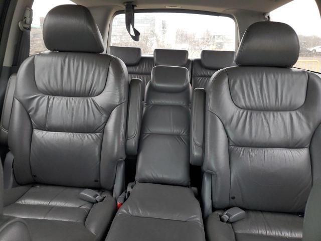 Photo 10 from auction – 2005 HONDA ODYSSEY EX with VIN 5FNRL38705B126451