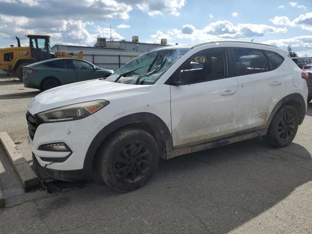 HYUNDAI TUCSON LIM 2017 with VIN KM8J33A48HU466743 - Photo from auction