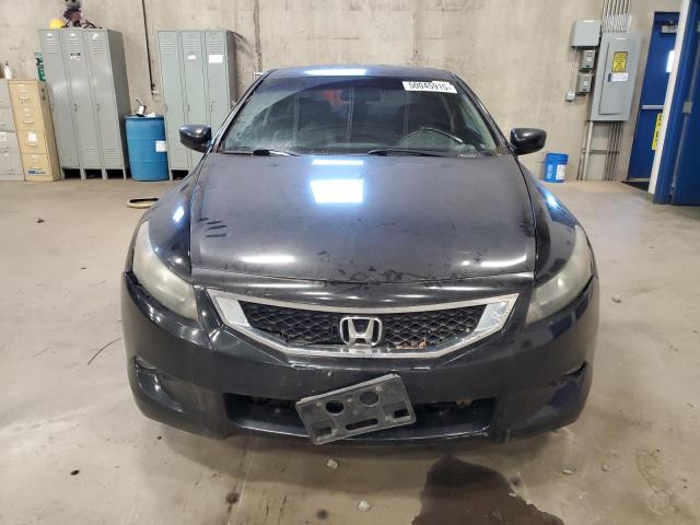 Photo 5 from auction – 2010 HONDA ACCORD EXL with VIN 1HGCS2B86AA009160