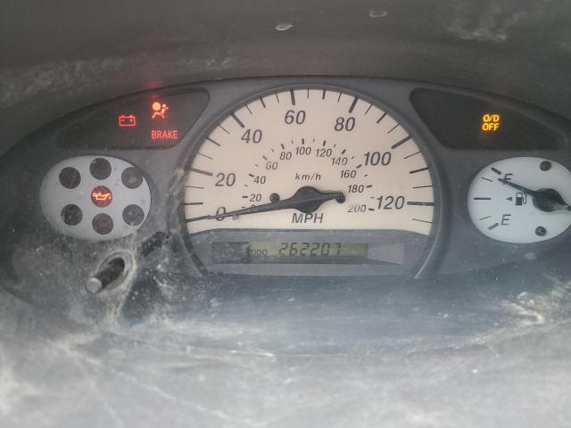 Photo 9 from auction – 2000 TOYOTA ECHO with VIN JTDBT1236Y0037711