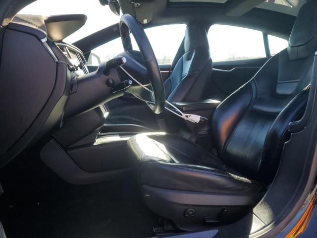 Photo 7 from auction – 2015 TESLA MODEL S with VIN 5YJSA1E27FF108261