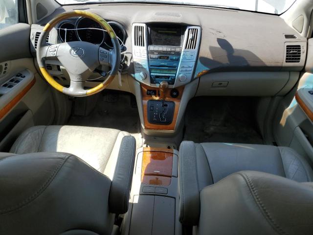 Photo 8 from auction – 2005 LEXUS RX 330 with VIN 2T2HA31U35C045901