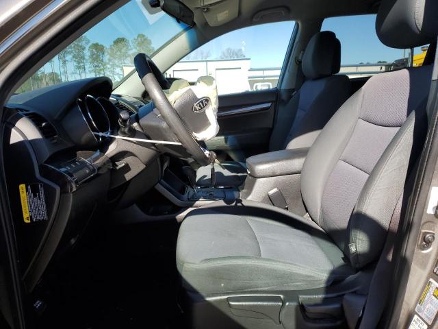 Photo 7 from auction – 2013 KIA SORENTO LX with VIN 5XYKT4A25DG348643