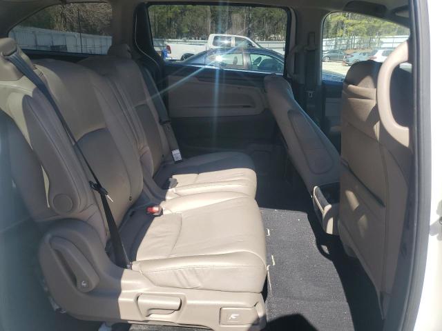 Photo 11 from auction – 2018 HONDA ODYSSEY EX with VIN 5FNRL6H72JB041817