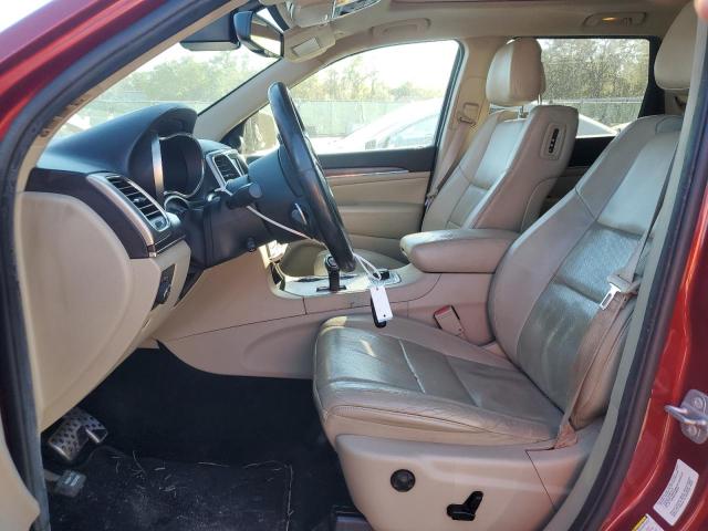 Photo 7 from auction – 2014 JEEP GRAND CHER with VIN 1C4RJFBG2EC403937