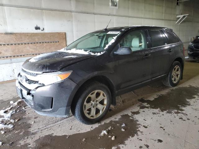 Снимка 1 от търг – 2014 FORD EDGE SEL с VIN 2FMDK4JCXEBB44183