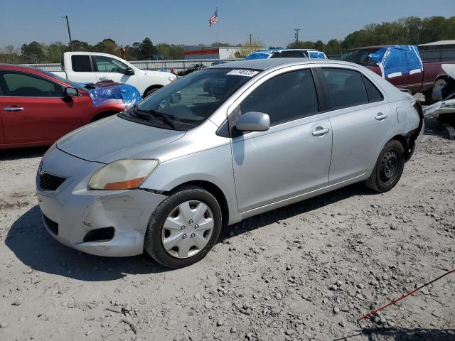TOYOTA YARIS 2011 with VIN JTDBT4K31BL002954 - Photo from auction