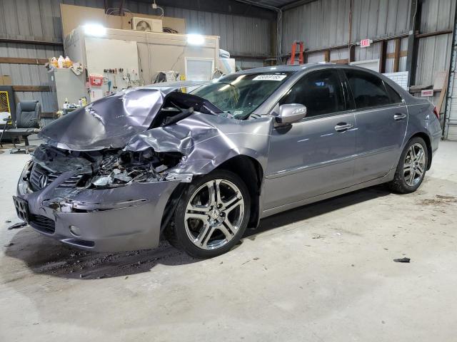 ACURA RL 2007 with VIN JH4KB16687C001795 - Photo from auction