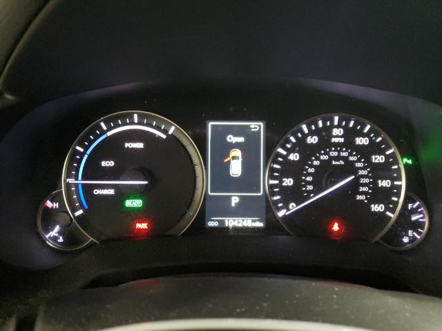 Photo 9 from auction – 2019 LEXUS RX 450H BA with VIN 2T2BGMCA5KC039316