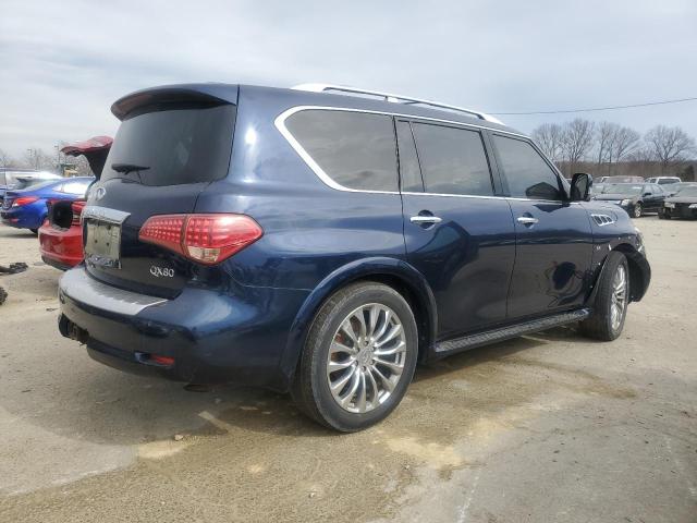 Photo 3 from auction – 2015 INFINITI QX80 with VIN JN8AZ2NC7F9370072