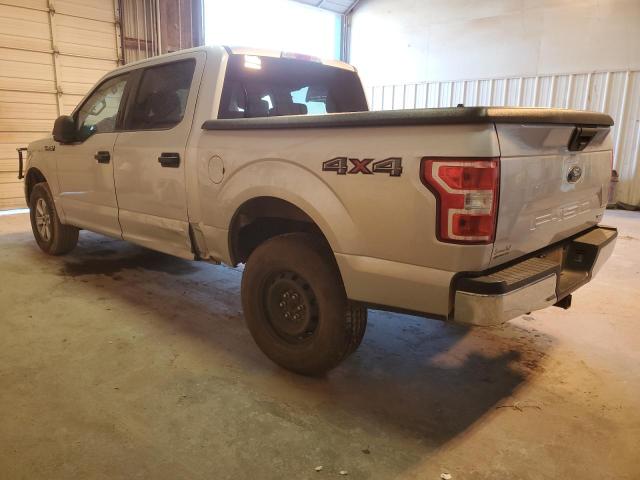 Photo 2 from auction – 2018 FORD F150 SUPER with VIN 1FTEW1EP9JFD42691
