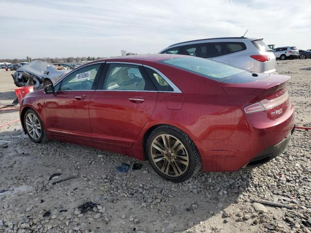 Photo 2 from auction – 2013 LINCOLN MKZ with VIN 3LN6L2G92DR821443