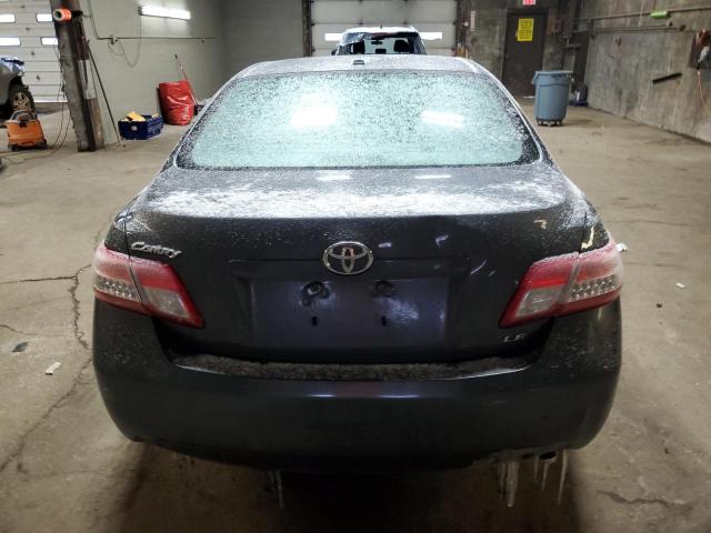 Photo 6 from auction – 2011 TOYOTA CAMRY BASE with VIN 4T1BF3EK8BU612957