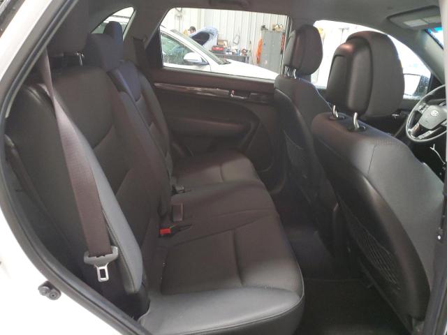 Photo 11 from auction – 2011 KIA SORENTO BA with VIN 5XYKT4A2XBG072733
