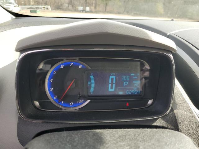 Photo 9 from auction – 2016 CHEVROLET TRAX LS with VIN 3GNCJNSB2GL254321