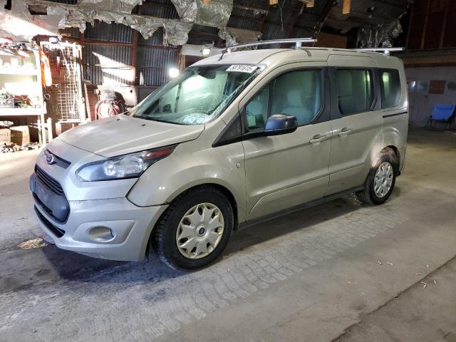 FORD TRANSIT CO 2014 with VIN NM0AS8F7XE1155963 - Photo from auction