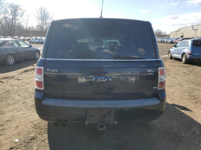 Photo 6 from auction – 2009 FORD FLEX SEL with VIN 2FMEK62C69BA00604