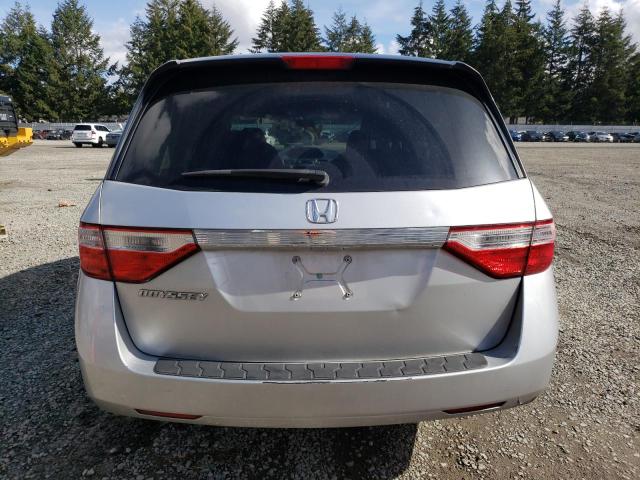 Photo 6 from auction – 2011 HONDA ODYSSEY LX with VIN 5FNRL5H26BB017021