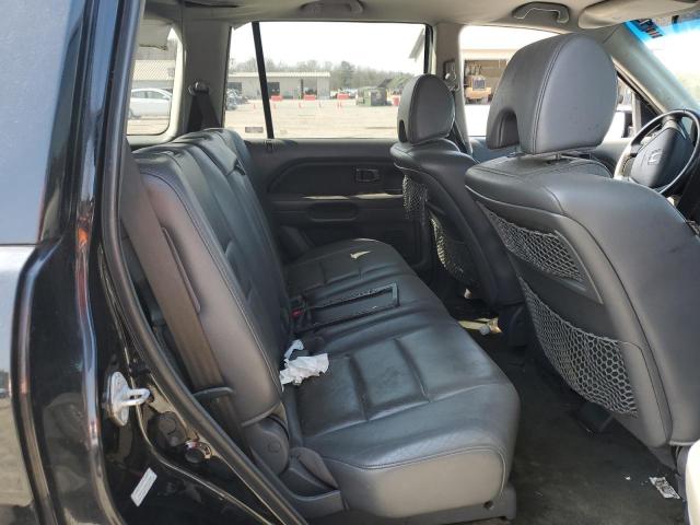 Photo 11 from auction – 2006 HONDA PILOT EX with VIN 2HKYF18706H553056