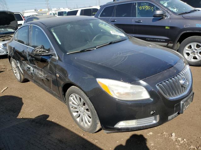 Снимка 4 от търг – 2011 BUICK REGAL CXL с VIN W04GR5EC5B1009773