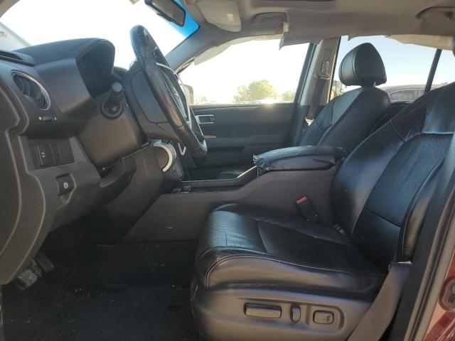 Снимка 7 от търг – 2011 HONDA PILOT EXL с VIN 5FNYF4H52BB098591