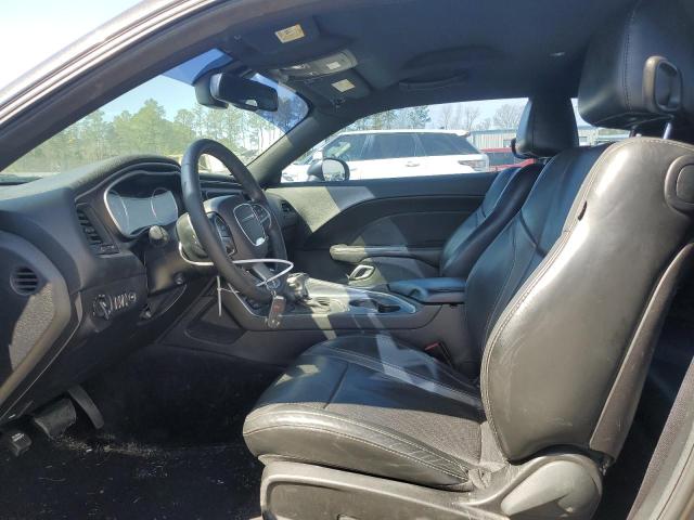 Photo 7 from auction – 2016 DODGE CHALLENGER with VIN 2C3CDZAG6GH249611