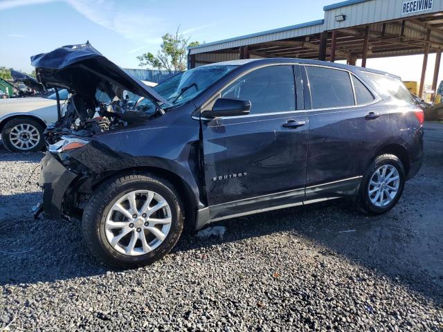 CHEVROLET EQUINOX LT 2020 with VIN 3GNAXKEV6LS722111 - Photo from auction