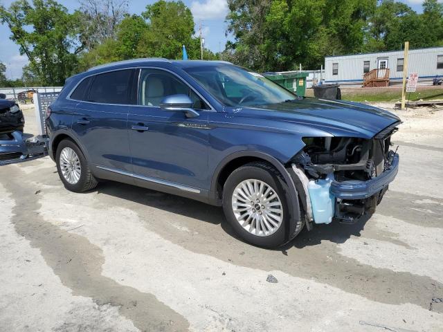 Photo 4 from auction – 2019 LINCOLN NAUTILUS with VIN 2LMPJ6J95KBL35137
