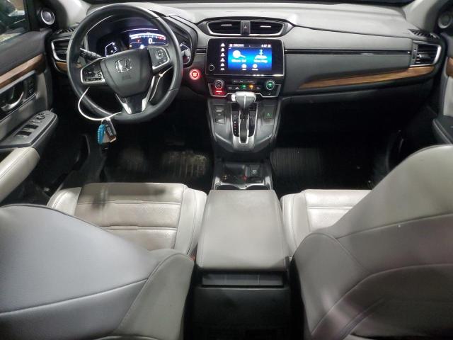 Photo 8 from auction – 2017 HONDA CR-V EXL with VIN 5J6RW2H82HL017639