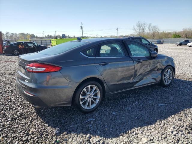 Photo 3 from auction – 2019 FORD FUSION SE with VIN 3FA6P0HD9KR158973