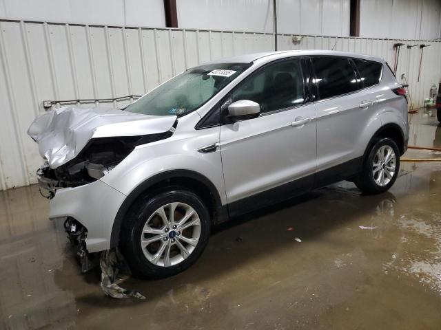 FORD ESCAPE SE 2017 with VIN 1FMCU9G94HUC52795 - Photo from auction