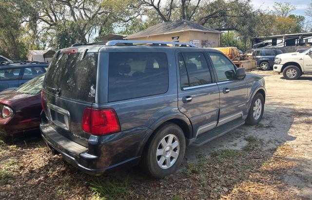 Photo 4 from auction – 2003 LINCOLN NAVIGATOR with VIN 5LMFU27R63LJ06947