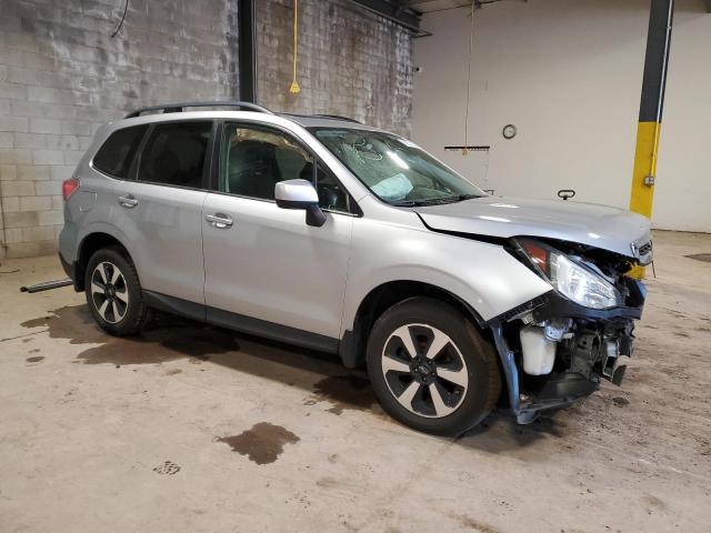 Снимка 4 от търг – 2018 SUBARU FORESTER 2 с VIN JF2SJAEC4JH544830