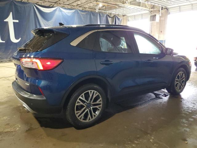 Photo 3 from auction – 2020 FORD ESCAPE SEL with VIN 1FMCU0H68LUA07698