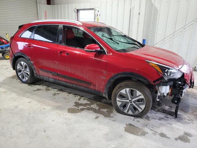 Photo 4 from auction – 2021 KIA NIRO with VIN KNDCC3LG6M5107688