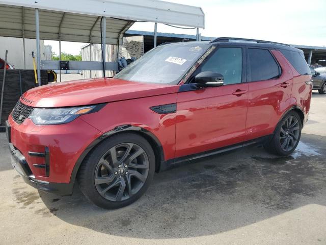 LAND ROVER DISCOVERY 2017 с VIN SALRRBBV6HA026666 - Снимка от търг