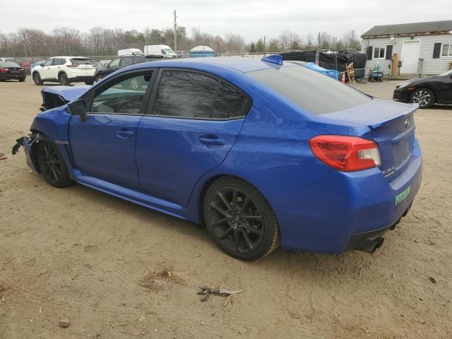Photo 2 from auction – 2020 SUBARU WRX PREMIU with VIN JF1VA1C67L9809767