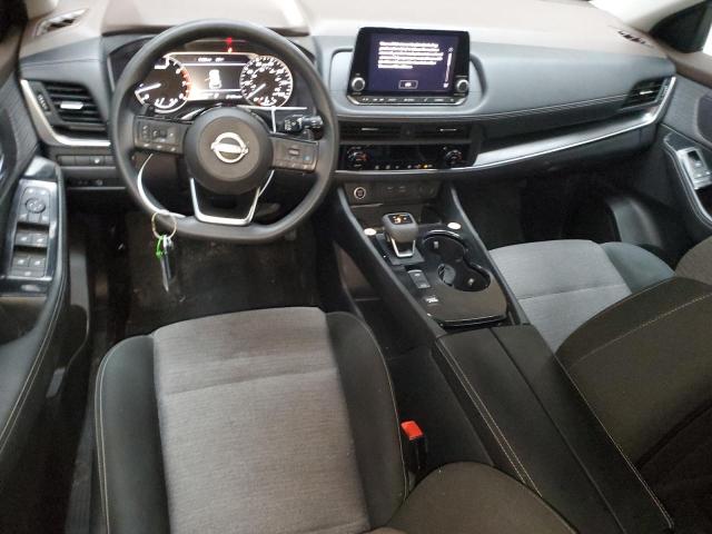 Photo 8 from auction – 2023 NISSAN ROGUE SV with VIN 5N1BT3BA2PC930252