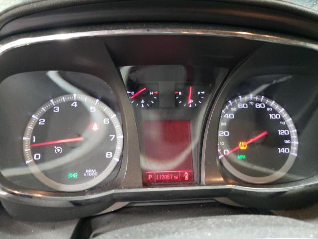 Photo 9 from auction – 2016 GMC TERRAIN SL with VIN 2GKFLPE39G6132371