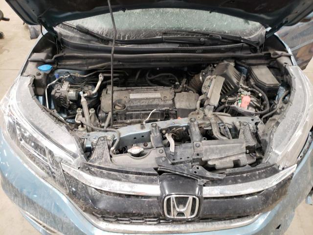 Photo 12 from auction – 2015 HONDA CR-V EXL with VIN 5J6RM4H75FL108085