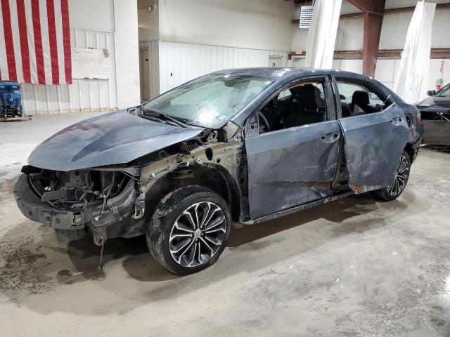 TOYOTA COROLLA L 2015 with VIN 2T1BURHE5FC271376 - Photo from auction
