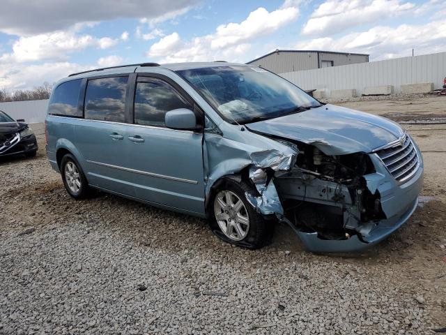 Photo 4 from auction – 2010 CHRYSLER TOWN & COU with VIN 2A4RR5D13AR257328