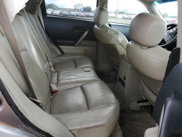 Photo 11 from auction – 2003 INFINITI FX35 with VIN JNRAS08W63X204479